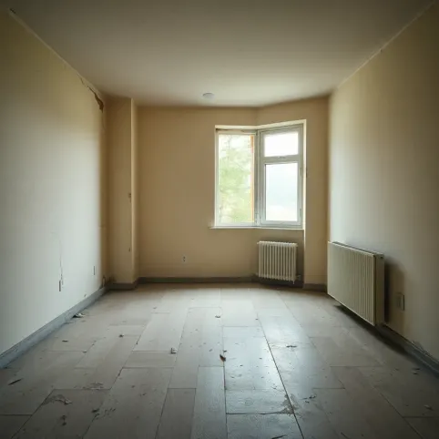 Ile kosztuje generalny remont mieszkania 50m2