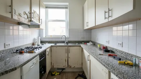ile kosztuje remont kuchni w bloku
