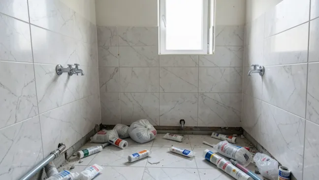ile kosztuje remont łazienki 10m2