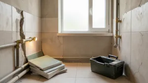 ile kosztuje remont łazienki 4m2