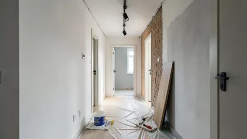 ile kosztuje remont przedpokoju w bloku