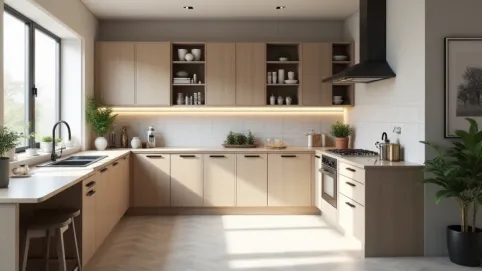 Koszt remontu kuchni 10m2