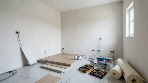 Koszt remontu pokoju 20m2