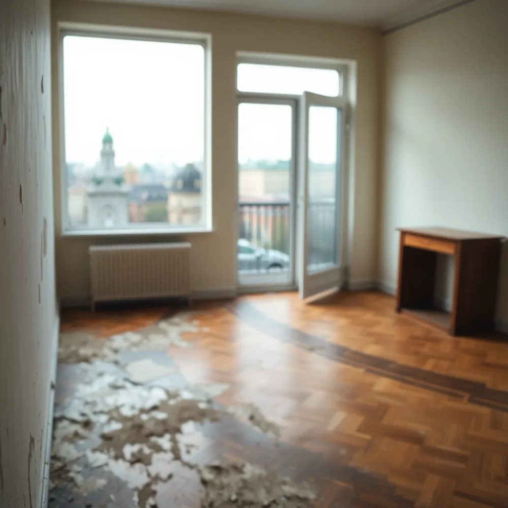 Za ile sprzedać mieszkanie do remontu Warszawa